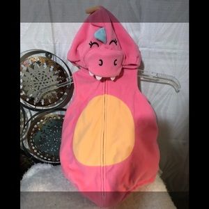 • Baby Dragon Costume •